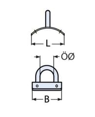 Direk Mapası - Yatay