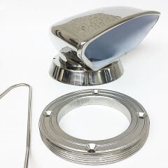 Paslanmaz, Manika Havalandırma