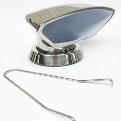 Paslanmaz, Manika Havalandırma