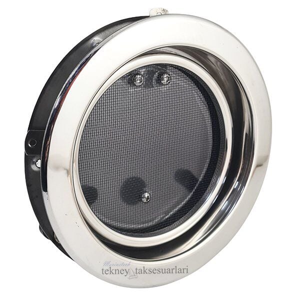 Paslanmaz Yuvarlak Lumboz