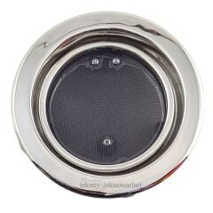 Paslanmaz Yuvarlak Lumboz