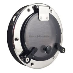 Paslanmaz Yuvarlak Lumboz