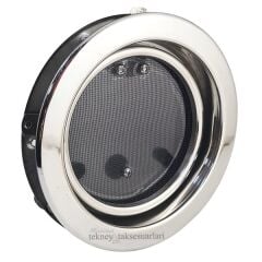 Paslanmaz Yuvarlak Lumboz