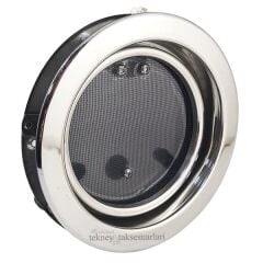 Paslanmaz Yuvarlak Lumboz