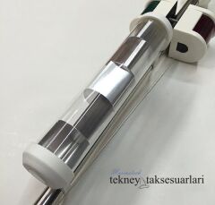 REFLEKTÖRLÜ KOMBİNE BAYRAK DİREĞİ (HAREKETLİ AYAK)