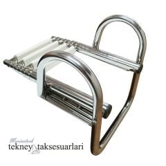 4 Basamaklı, Havuz Tip, Teleskopik, Katlanır Merdiven