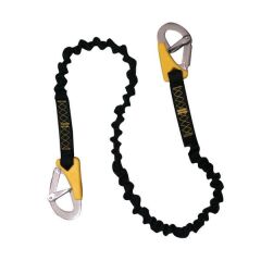 Güvenlik Hattı Life-Link, Çift, Elastik, L 100-180cm
