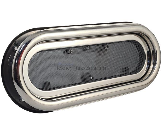 Paslanmaz Oval Lumboz