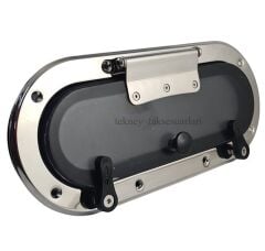 Paslanmaz Oval Lumboz