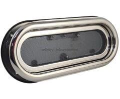 Paslanmaz Oval Lumboz