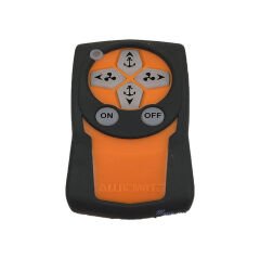 Irgat ve Baş Pervane Uzaktan Kumandası