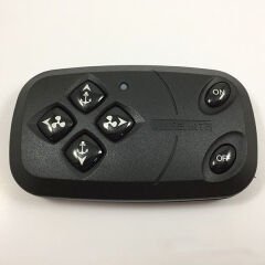 Irgat ve Baş Pervane Uzaktan Kumandası