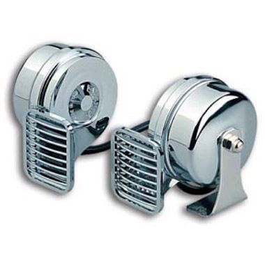 12V MT2 Çiftli, Salyangoz Korna