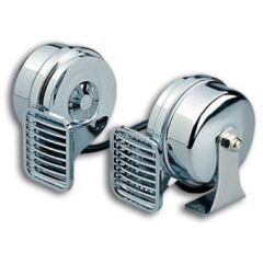 Marco MT2 Çiftli Salyangoz Marin Korna 12V - 24V Seçenekli