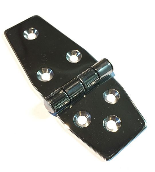 Paslanmaz Menteşe, 38 x 97,