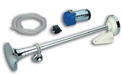 12V 500mm MA1-S, Havalı Tekli Korna