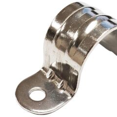 25, 30mm Paslanmaz Boru Kelepçesi Çeşitleri (Yarım Daire)