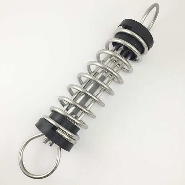 Halat Esnetme Yayı, Paslanmaz Çeşitleri