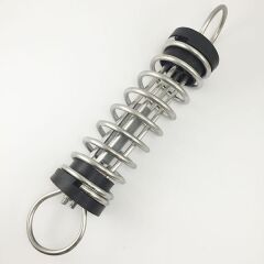 Halat Esnetme Yayı, Paslanmaz Çeşitleri