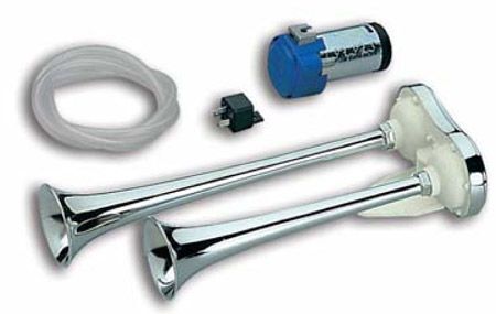 12V TT2-M, Havalı Çiftli Korna