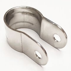 25mm Boru Kelepçesi (Tam Daire)