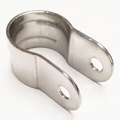 25mm Boru Kelepçesi (Tam Daire)