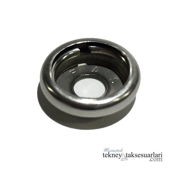 Çıtçıt Soket, Paslanmaz