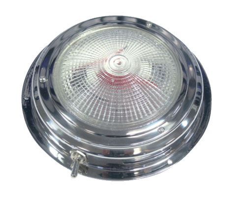 Paslanamaz İç Aydınlatma Kırmızı/Beyaz