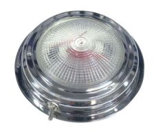 Paslanamaz İç Aydınlatma Kırmızı/Beyaz