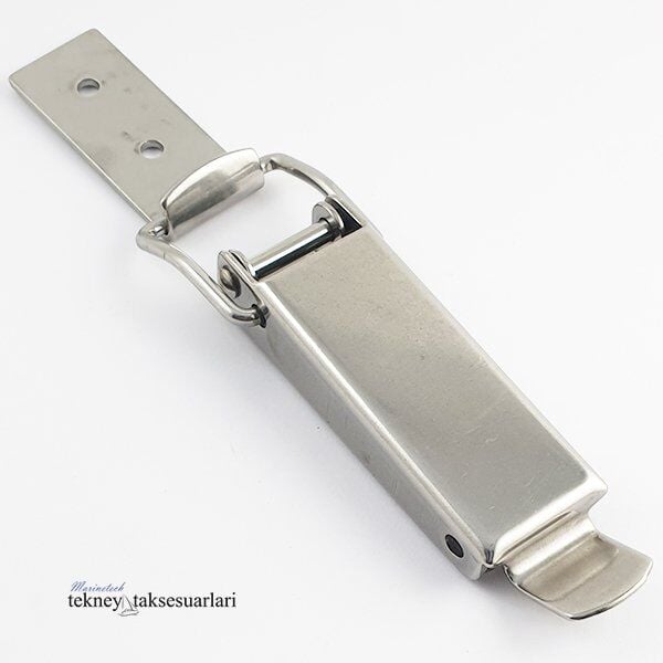 194 X 31 mm, Paslanmaz Mandallı Kilit