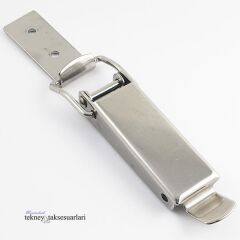 194 X 31 mm, Paslanmaz Mandallı Kilit