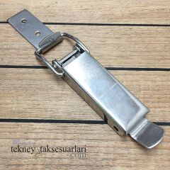 194 X 31 mm, Paslanmaz Mandallı Kilit