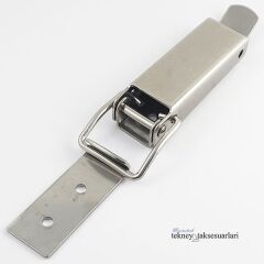 194 X 31 mm, Paslanmaz Mandallı Kilit