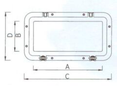 Alüminyum Yuvarlak Lumboz Çeşitleri
