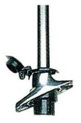 Beyaz -Direkli silyon feneri, soketli