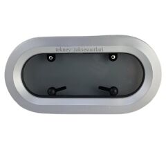 Alüminyum Oval Lumboz Çeşitleri