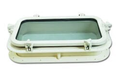 Alüminyum Oval Lumboz Çeşitleri