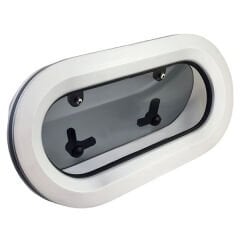 Alüminyum Oval Lumboz Çeşitleri