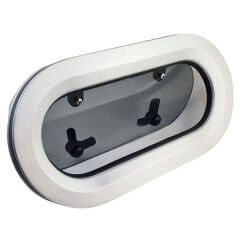 Alüminyum Oval Lumboz Çeşitleri