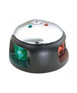 Ledli baş sancak/iskele feneri