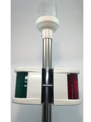 42CM KOMBİNE BAYRAK DİREĞİ (HAREKETLİ AYAK)