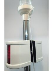 42CM KOMBİNE BAYRAK DİREĞİ (HAREKETLİ AYAK)