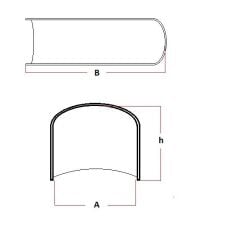 Küpeşte Fitili Sonlandırıcı GRİ Takım