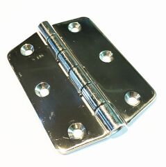 Paslanmaz Oval  Menteşe, 60 x 80