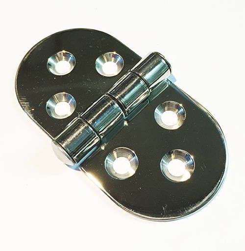 Paslanmaz Menteşe, 72 x 38,