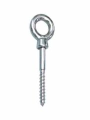 Gözlü Mapa / Ağaç Vidası Çeşitleri