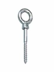 Gözlü Mapa / Ağaç Vidası Çeşitleri