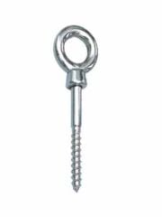 Gözlü Mapa / Ağaç Vidası Çeşitleri