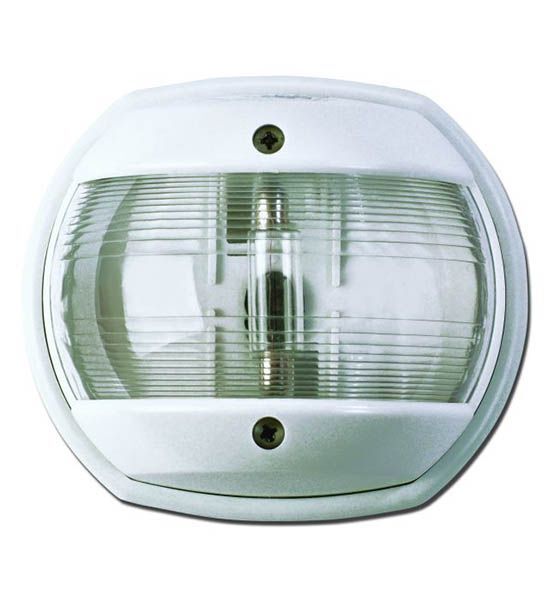 LED 12V Silyon Feneri (Beyaz), Seyir Feneri