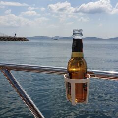 Plastik Bardaklık Beyaz 3'lü Paket,